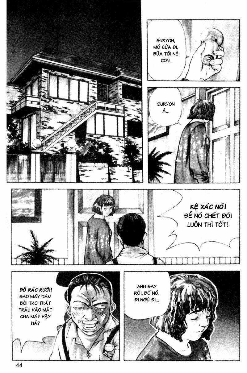 Đảo Địa Ngục Chapter 2 trang 3