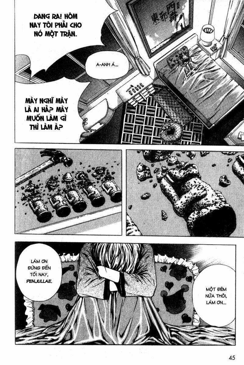 Đảo Địa Ngục Chapter 2 trang 4