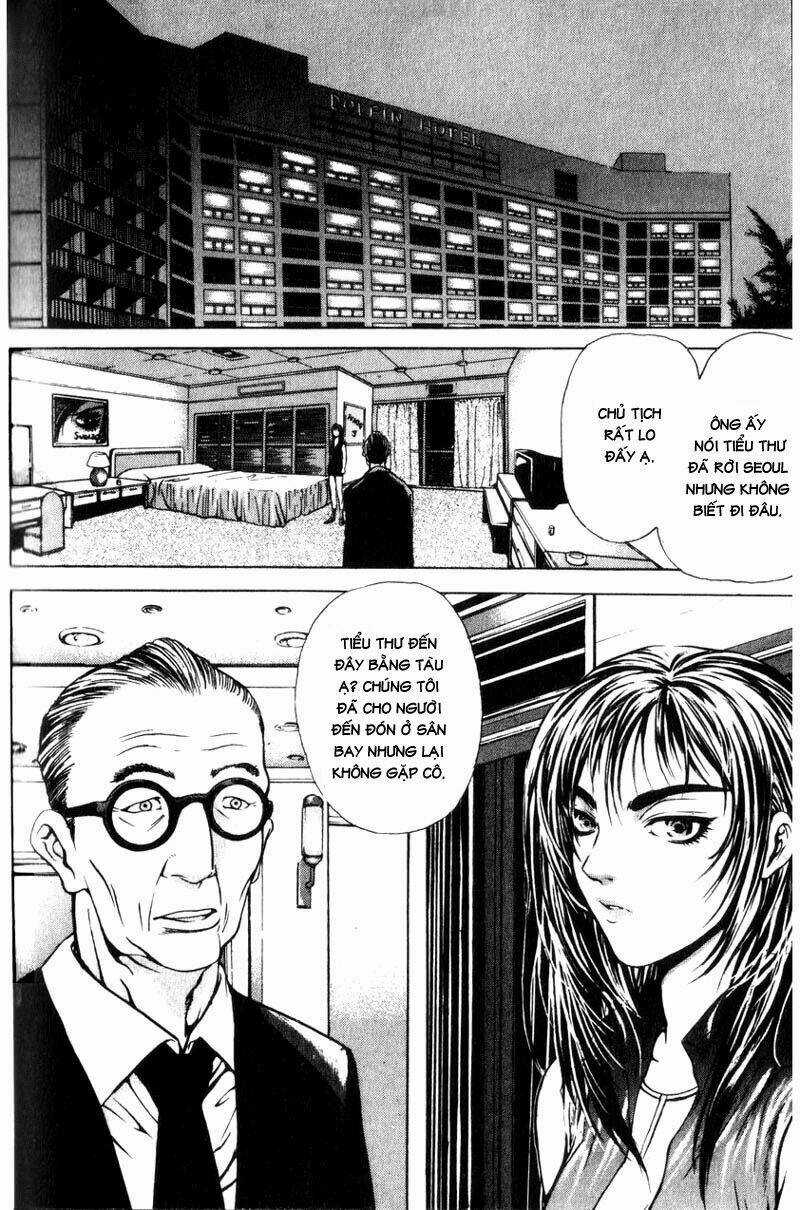 Đảo Địa Ngục Chapter 2 trang 6