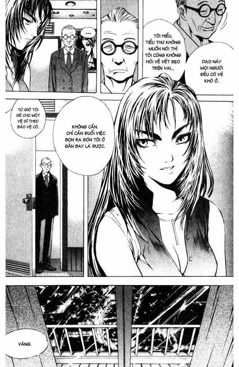 Đảo Địa Ngục Chapter 2 trang 7