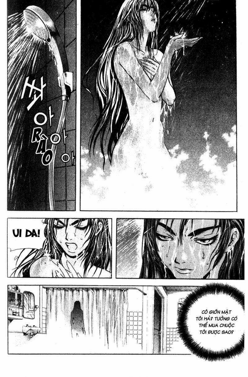 Đảo Địa Ngục Chapter 2 trang 8