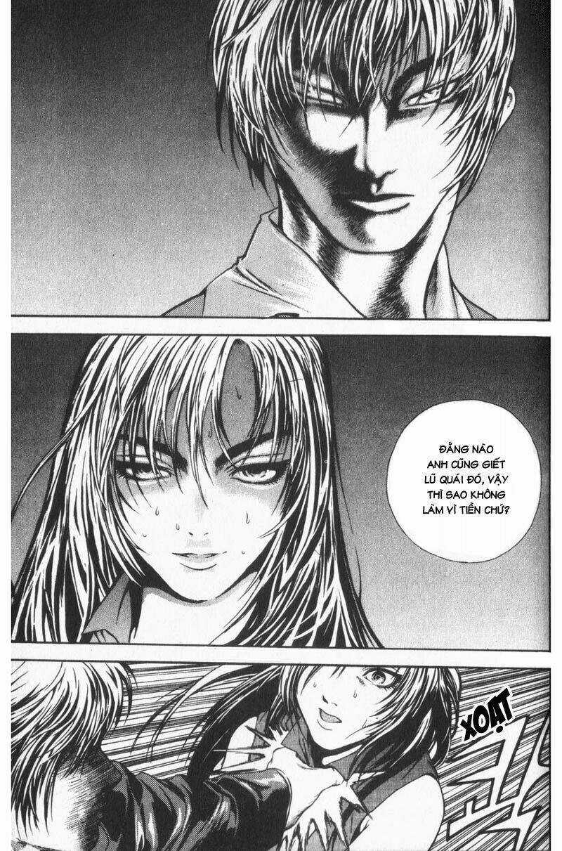 Đảo Địa Ngục Chapter 2 trang 9