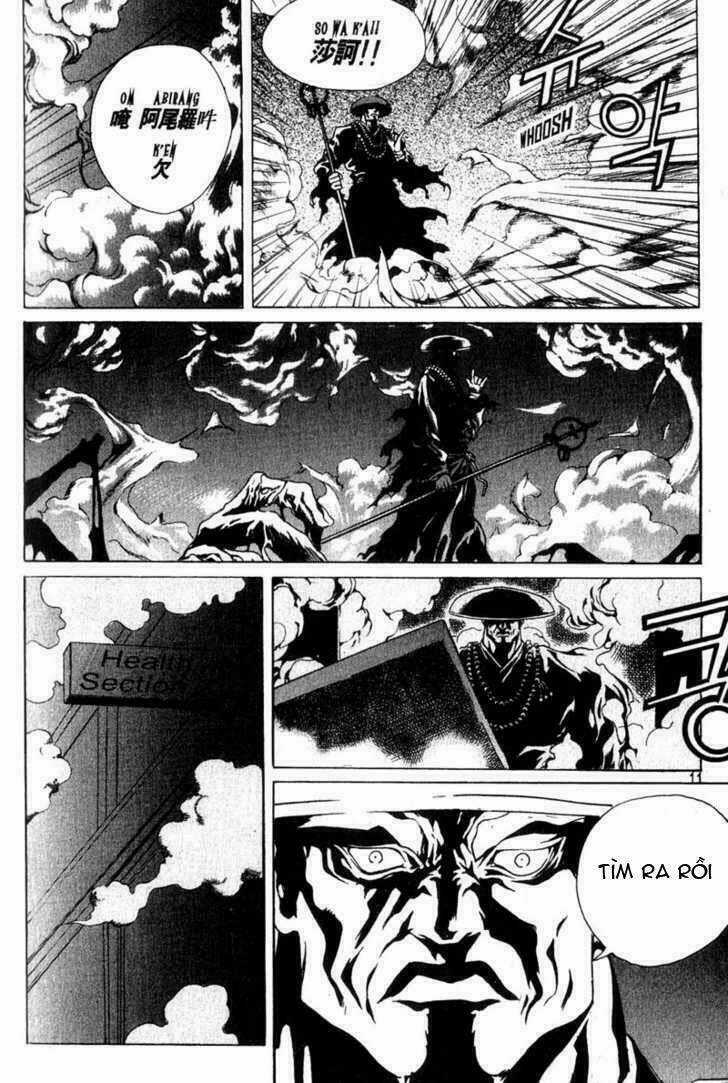 Đảo Địa Ngục Chapter 20 trang 10