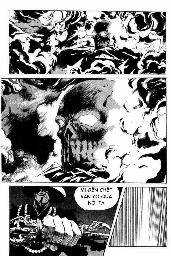 Đảo Địa Ngục Chapter 20 trang 11