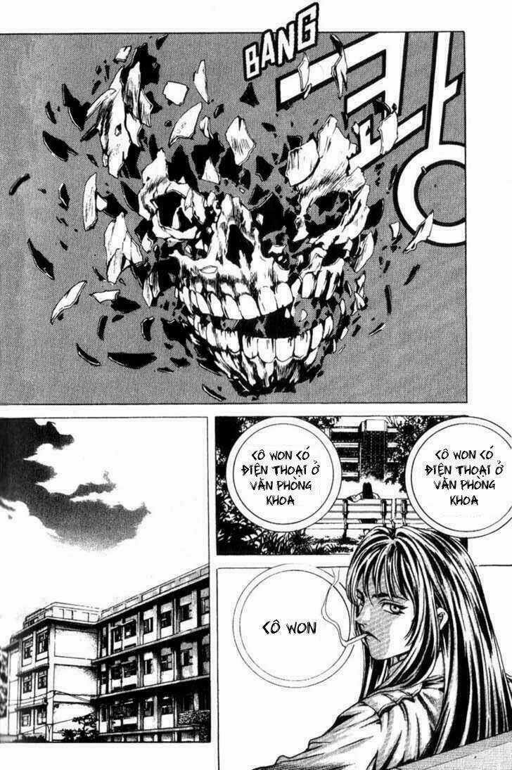 Đảo Địa Ngục Chapter 20 trang 12