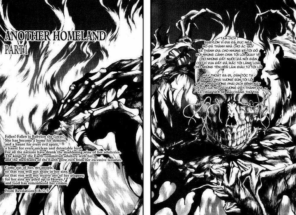 Đảo Địa Ngục Chapter 20 trang 13