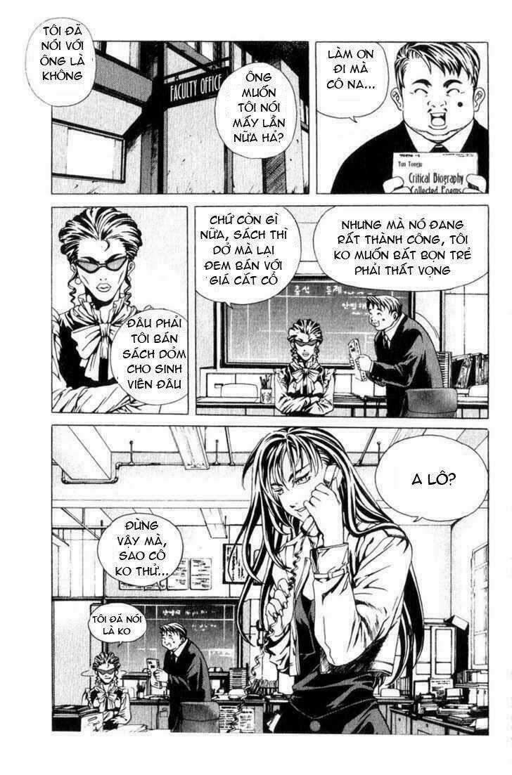 Đảo Địa Ngục Chapter 20 trang 14