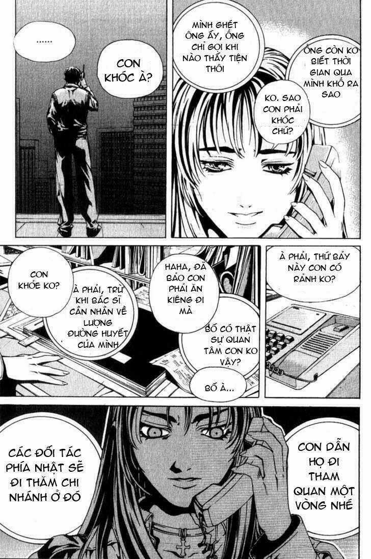 Đảo Địa Ngục Chapter 20 trang 16