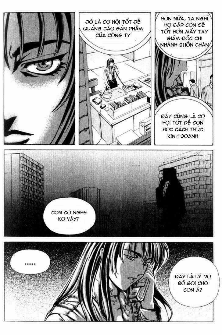 Đảo Địa Ngục Chapter 20 trang 17