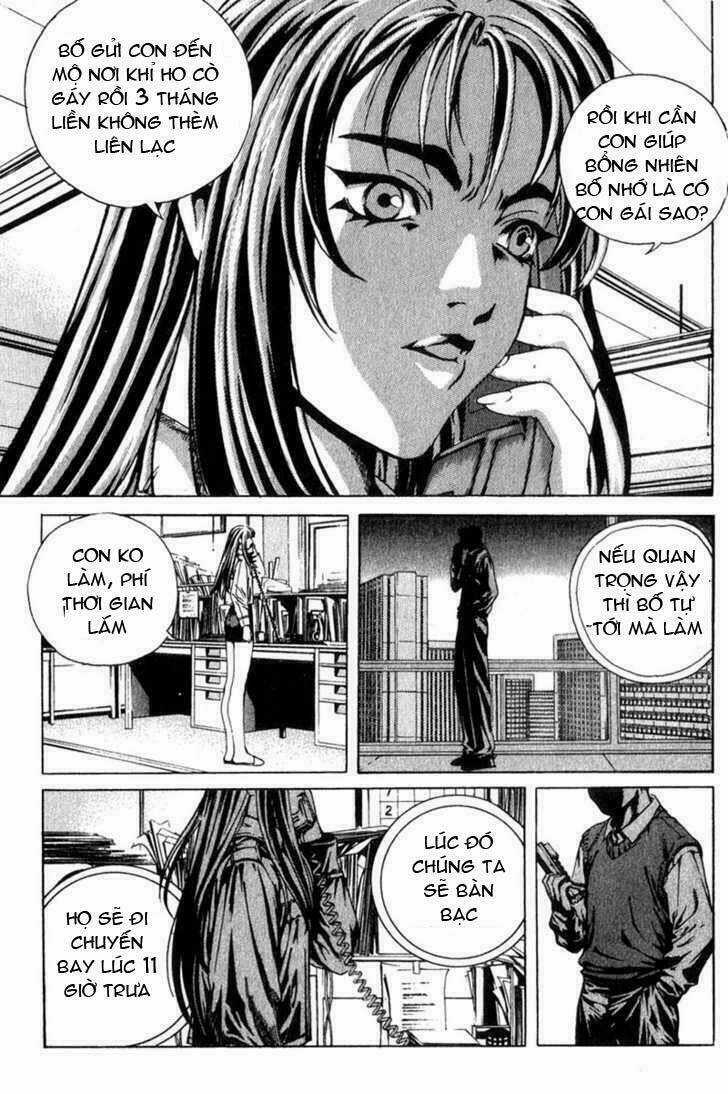 Đảo Địa Ngục Chapter 20 trang 18