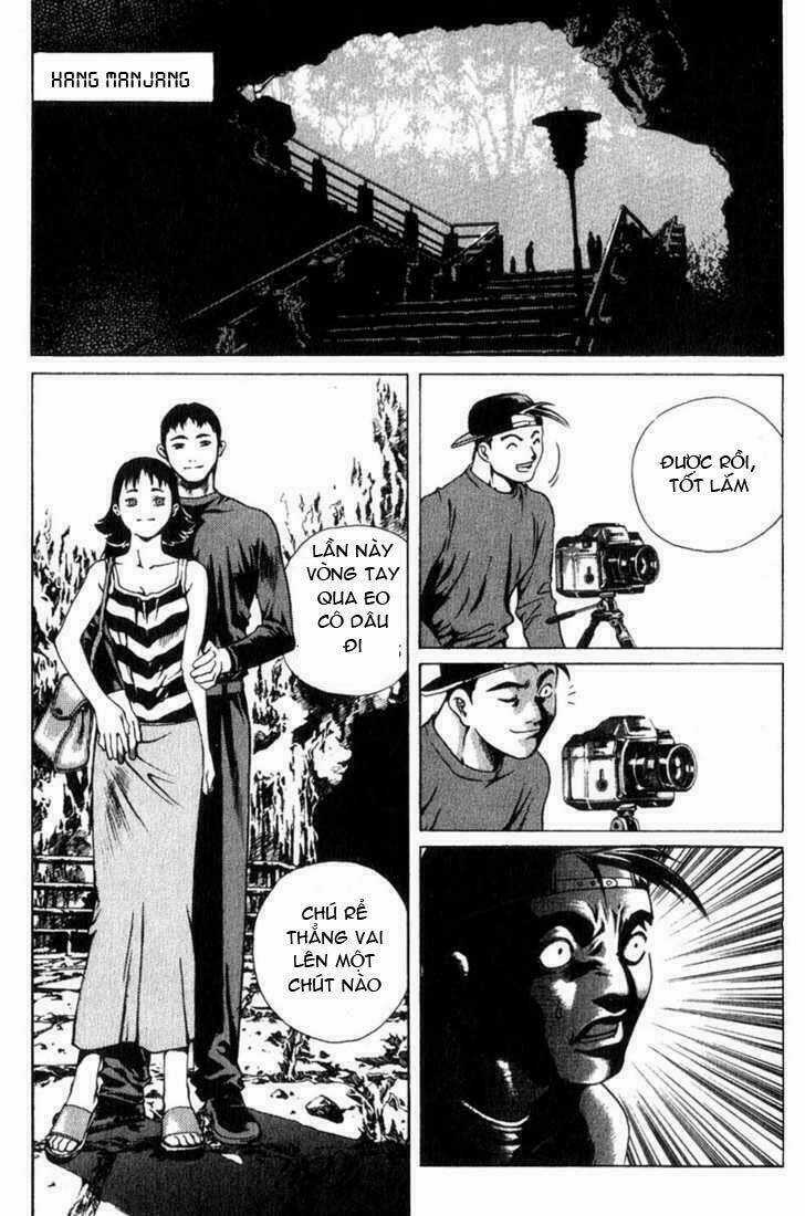 Đảo Địa Ngục Chapter 20 trang 20