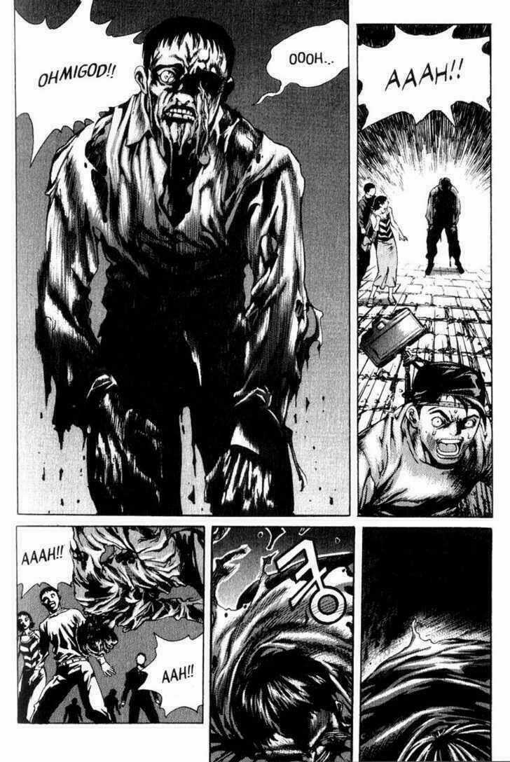 Đảo Địa Ngục Chapter 20 trang 21