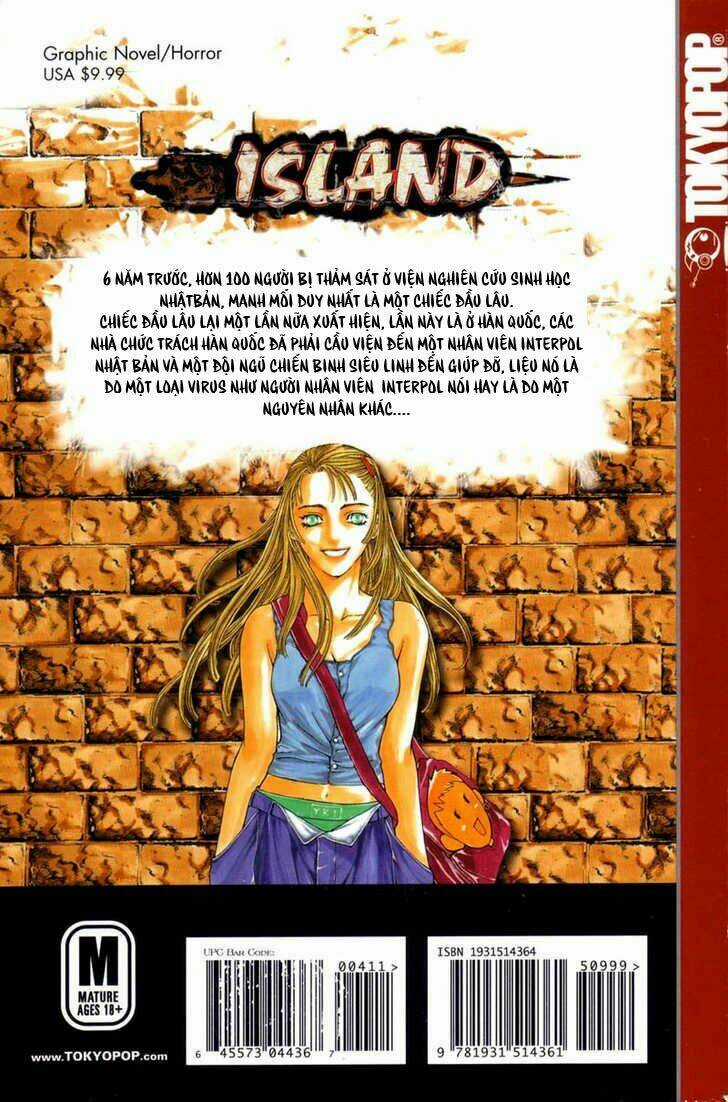 Đảo Địa Ngục Chapter 20 trang 23