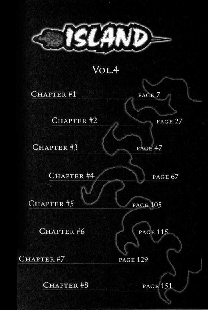 Đảo Địa Ngục Chapter 20 trang 3