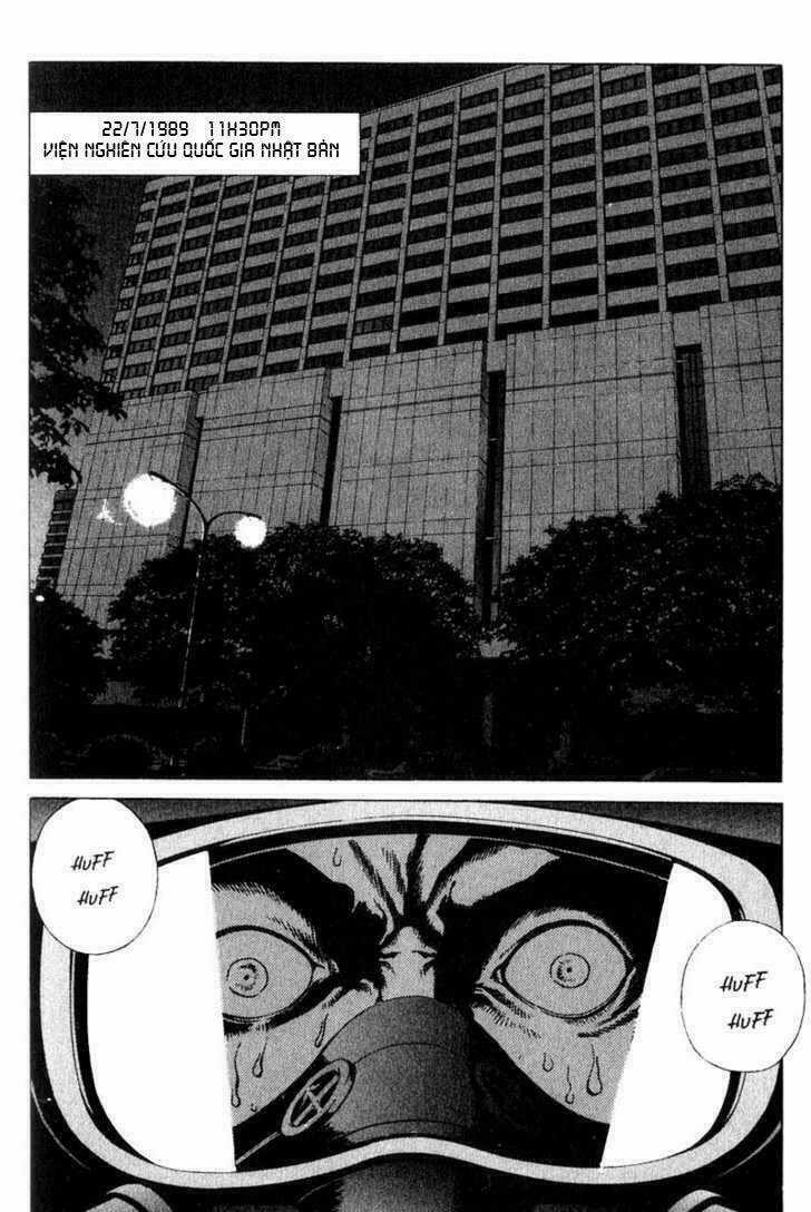 Đảo Địa Ngục Chapter 20 trang 4