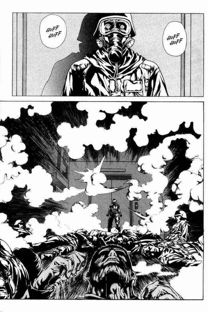 Đảo Địa Ngục Chapter 20 trang 5