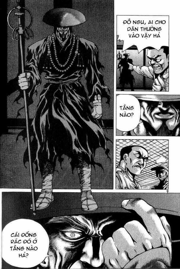 Đảo Địa Ngục Chapter 20 trang 8