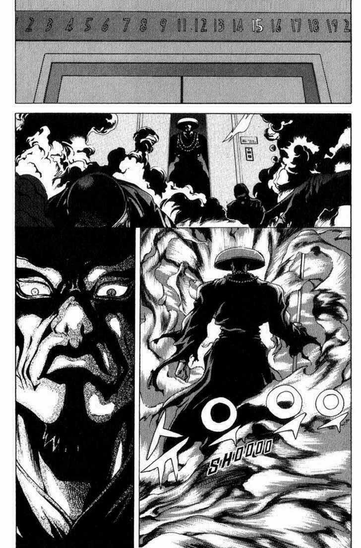 Đảo Địa Ngục Chapter 20 trang 9