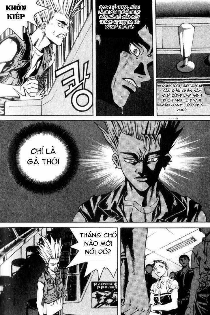Đảo Địa Ngục Chapter 21 trang 11