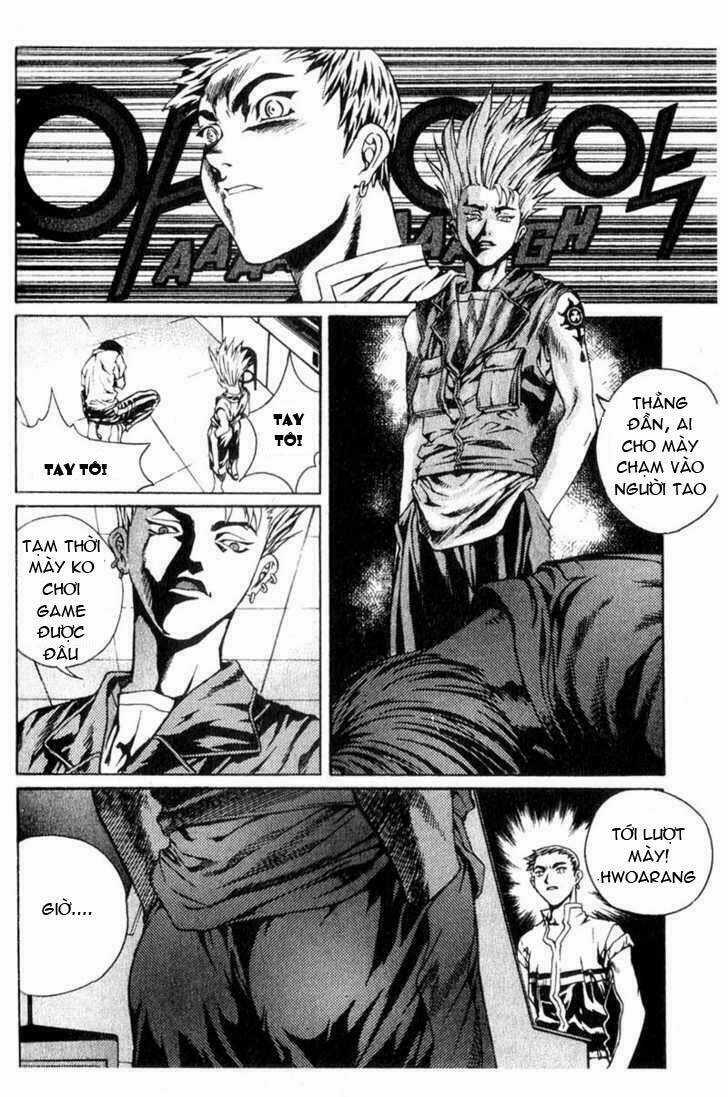 Đảo Địa Ngục Chapter 21 trang 13