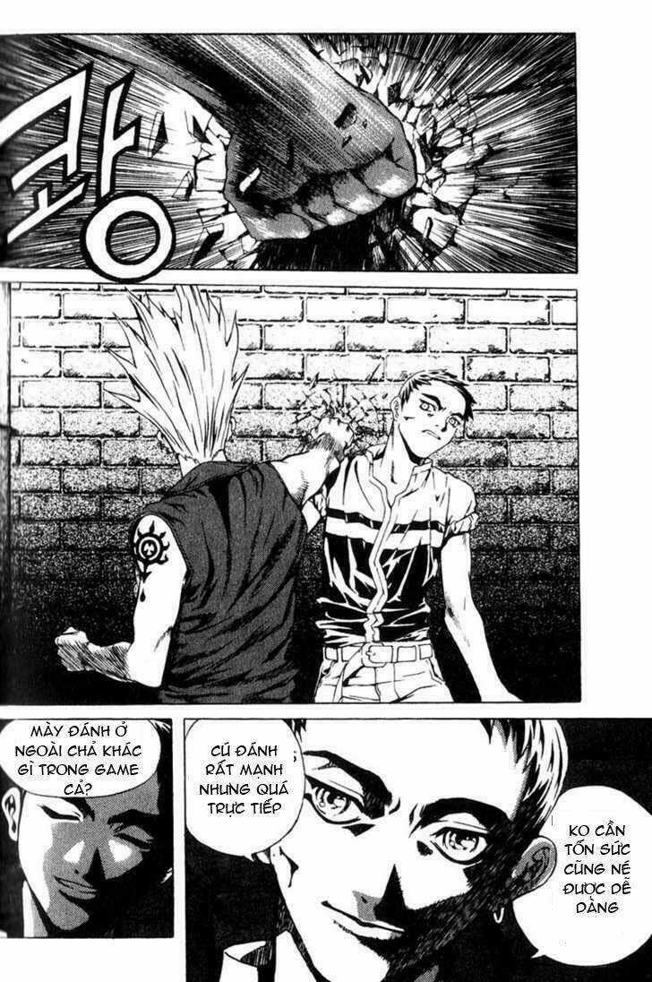 Đảo Địa Ngục Chapter 21 trang 19