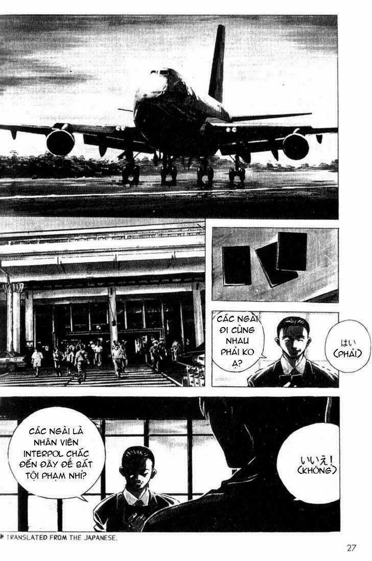 Đảo Địa Ngục Chapter 21 trang 2
