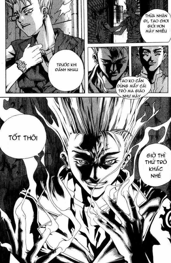 Đảo Địa Ngục Chapter 21 trang 20