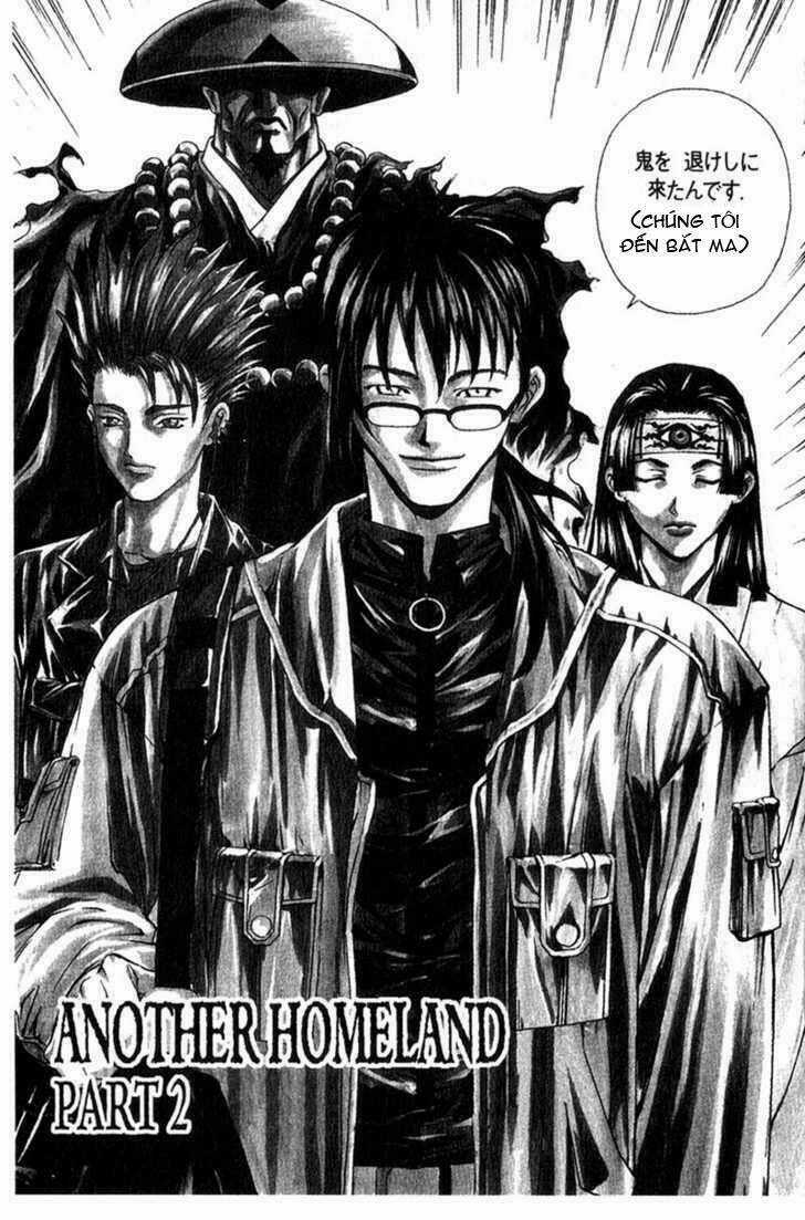 Đảo Địa Ngục Chapter 21 trang 3