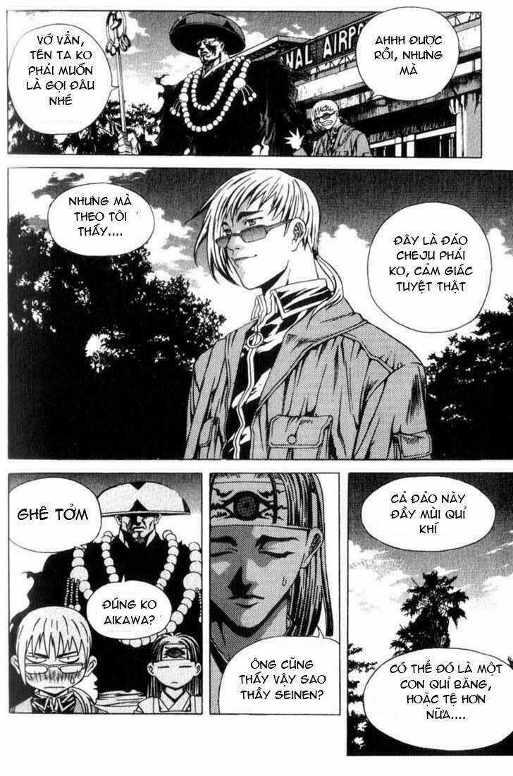 Đảo Địa Ngục Chapter 21 trang 5
