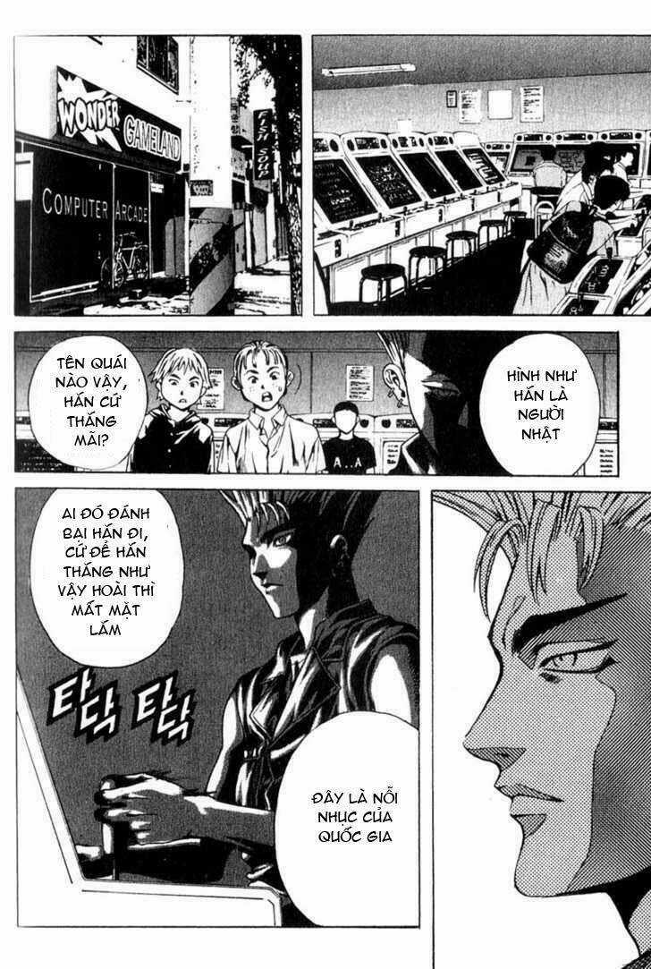 Đảo Địa Ngục Chapter 21 trang 7