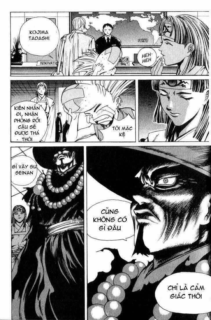 Đảo Địa Ngục Chapter 22 trang 10