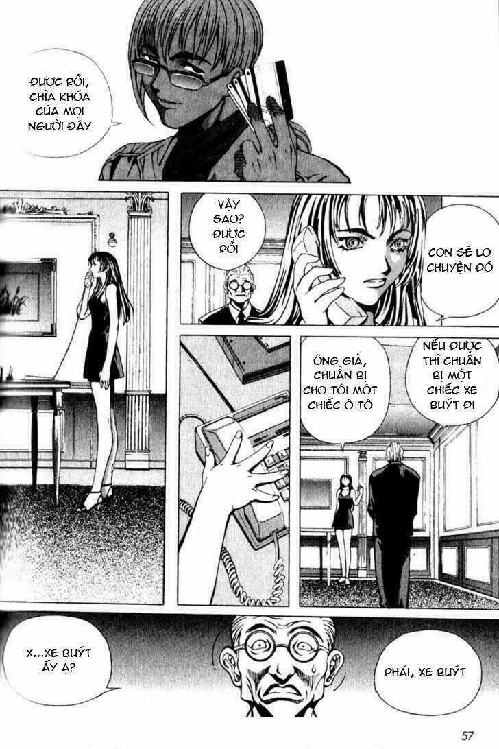 Đảo Địa Ngục Chapter 22 trang 11