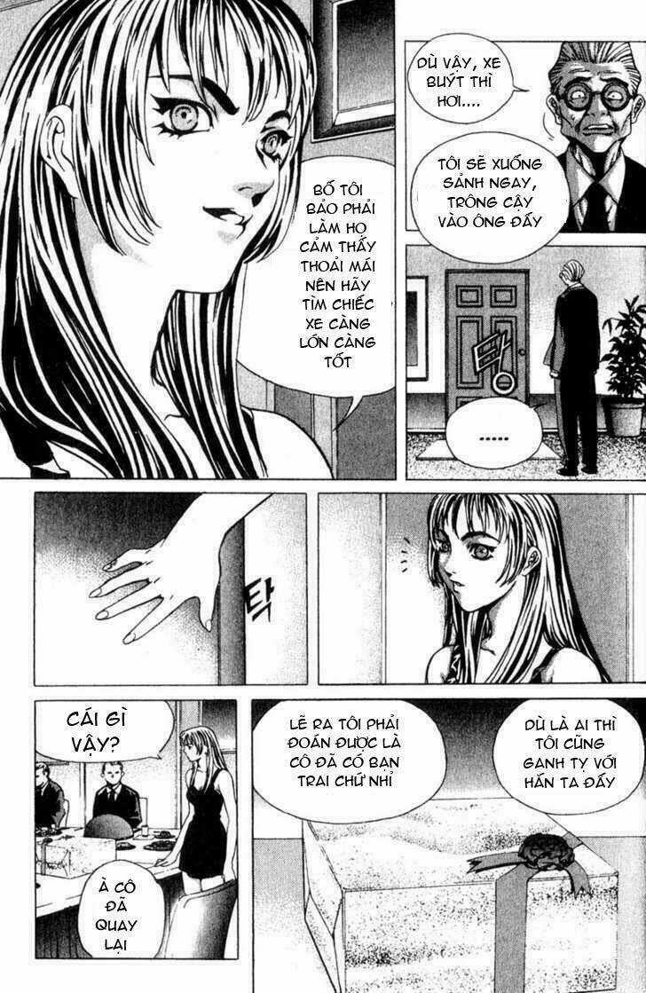 Đảo Địa Ngục Chapter 22 trang 12