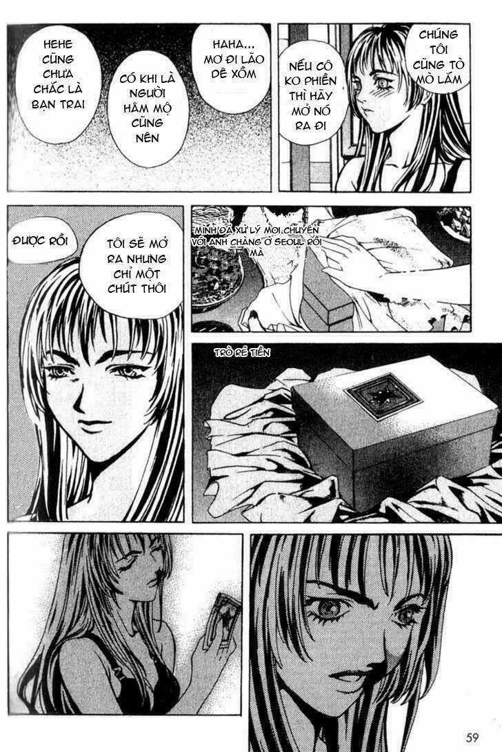 Đảo Địa Ngục Chapter 22 trang 13