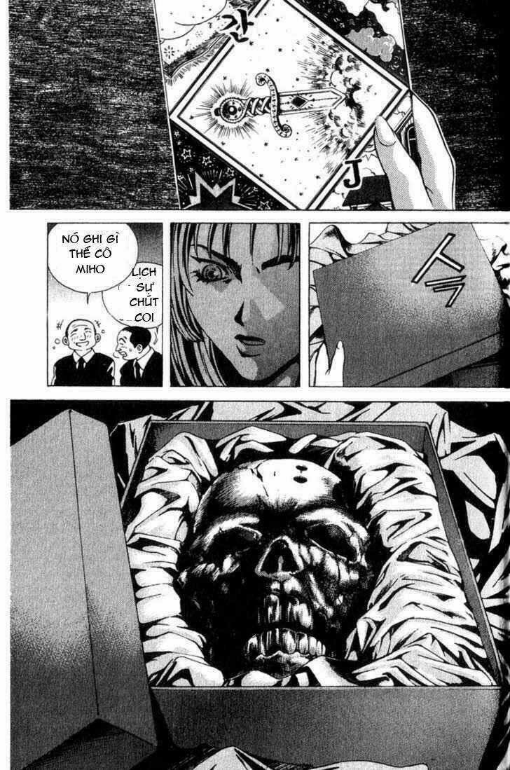 Đảo Địa Ngục Chapter 22 trang 14