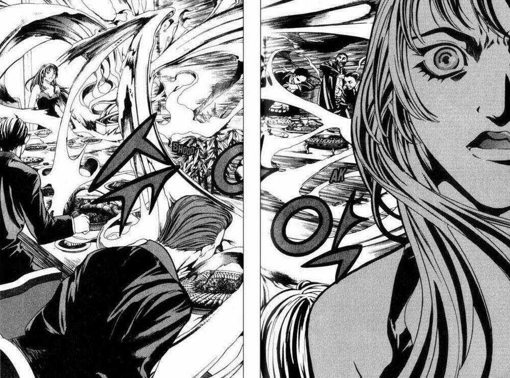 Đảo Địa Ngục Chapter 22 trang 16