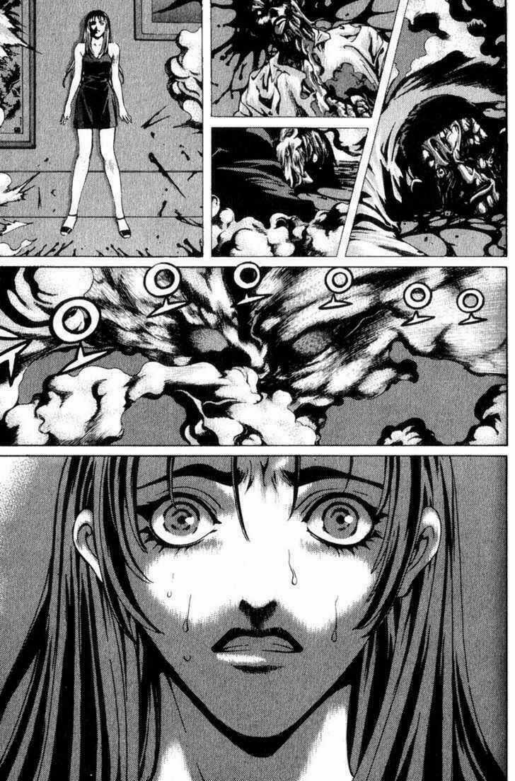 Đảo Địa Ngục Chapter 22 trang 19