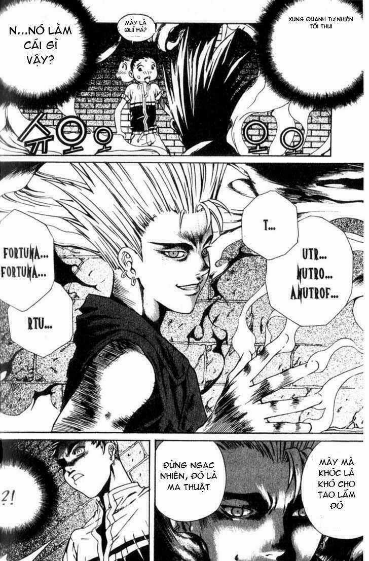 Đảo Địa Ngục Chapter 22 trang 3