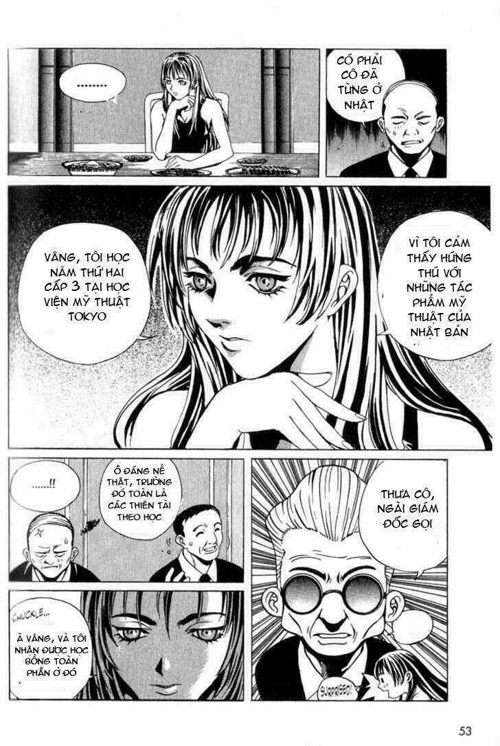 Đảo Địa Ngục Chapter 22 trang 7