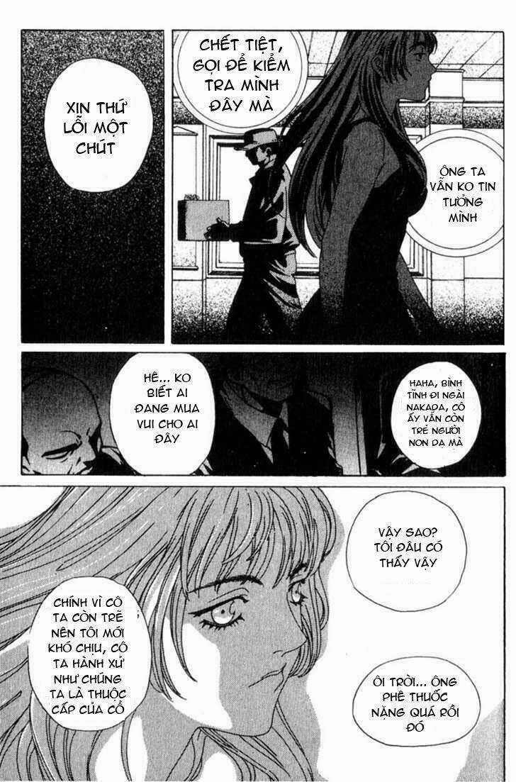 Đảo Địa Ngục Chapter 22 trang 8