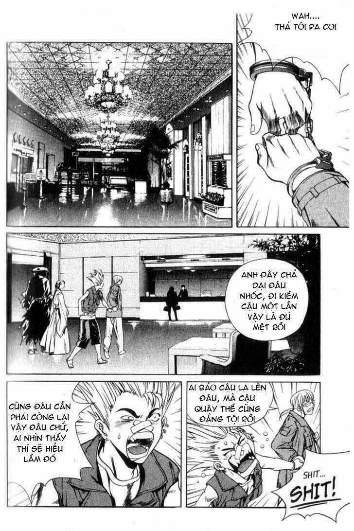 Đảo Địa Ngục Chapter 22 trang 9