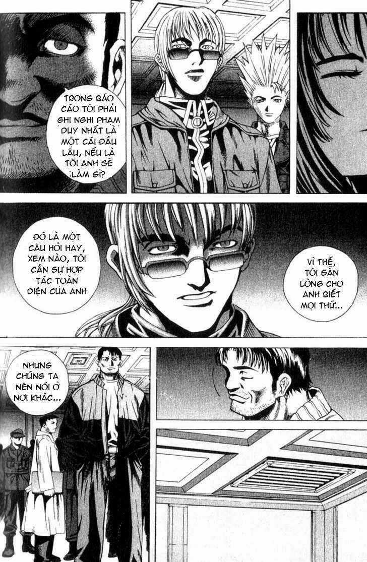 Đảo Địa Ngục Chapter 23 trang 10