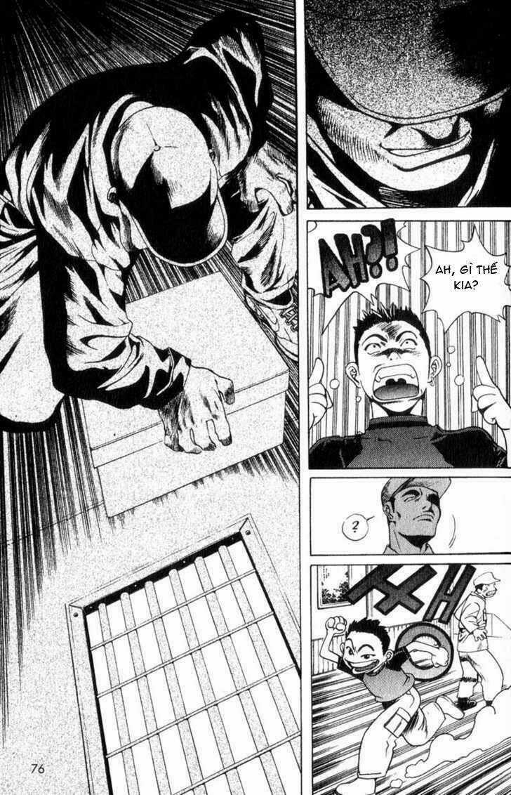 Đảo Địa Ngục Chapter 23 trang 11