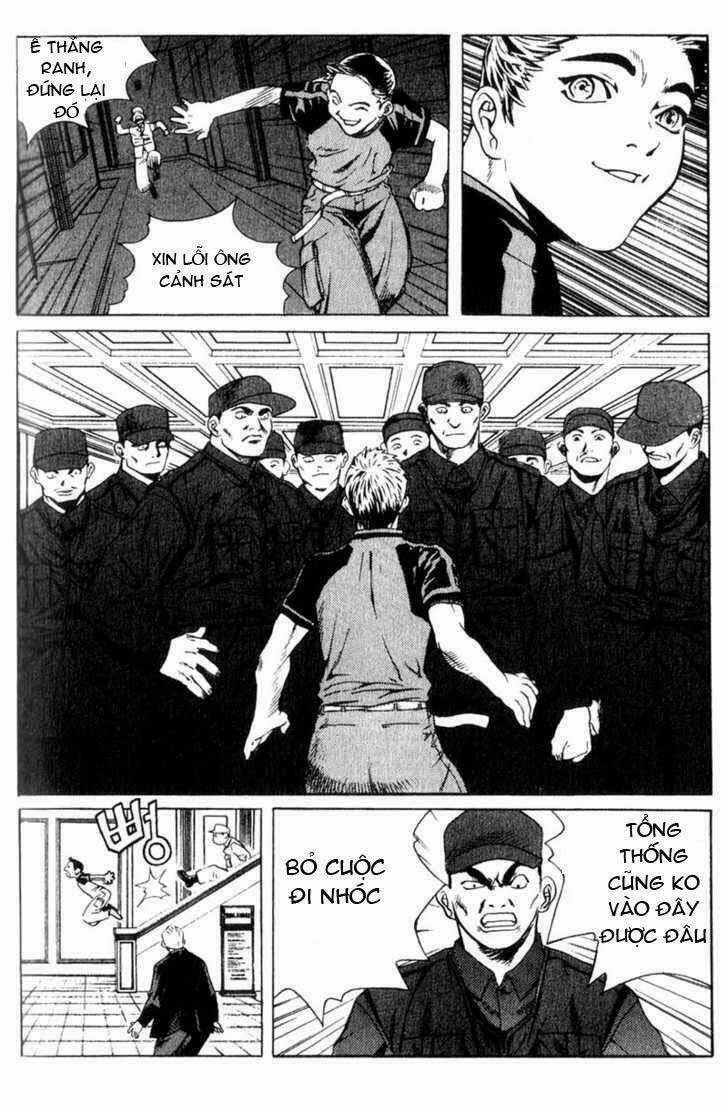 Đảo Địa Ngục Chapter 23 trang 12