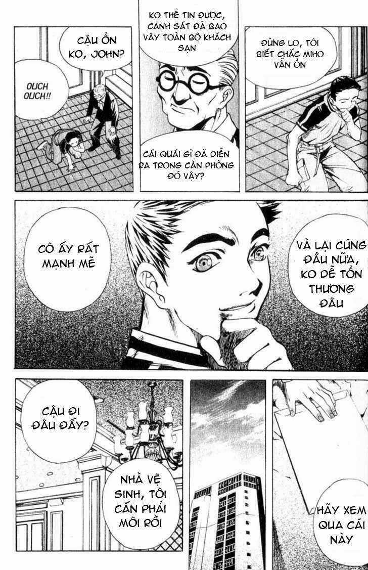 Đảo Địa Ngục Chapter 23 trang 13