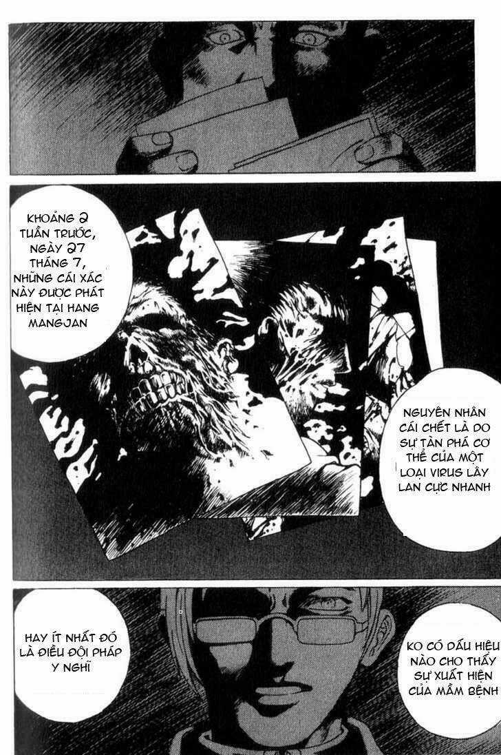 Đảo Địa Ngục Chapter 23 trang 14