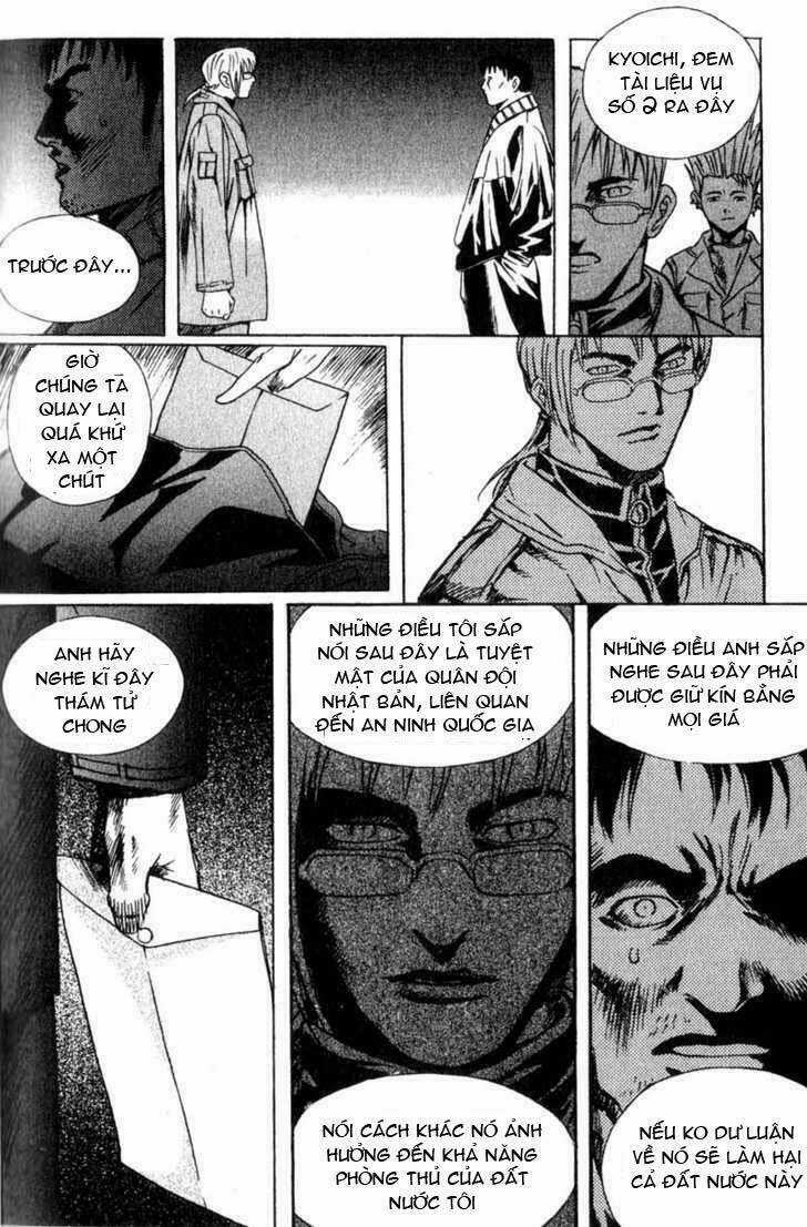 Đảo Địa Ngục Chapter 23 trang 16