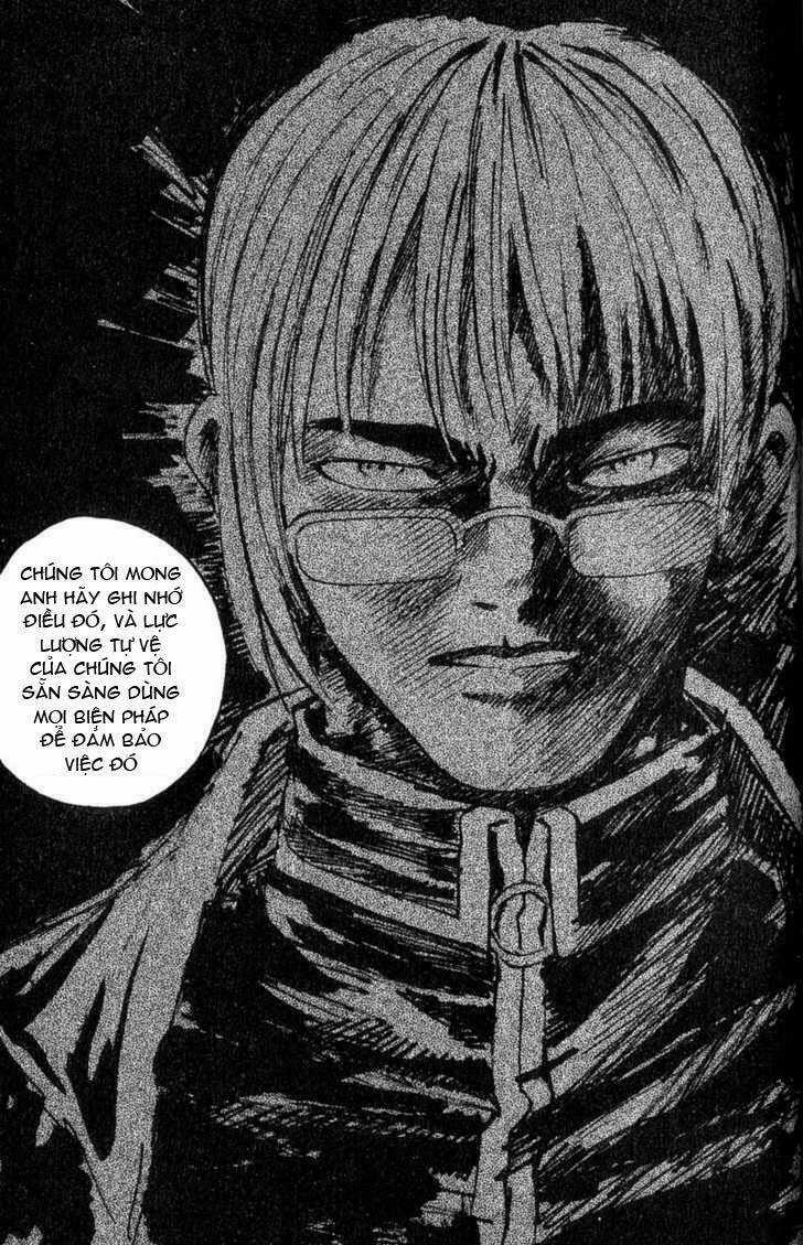 Đảo Địa Ngục Chapter 23 trang 17