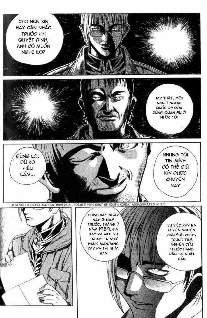 Đảo Địa Ngục Chapter 23 trang 18