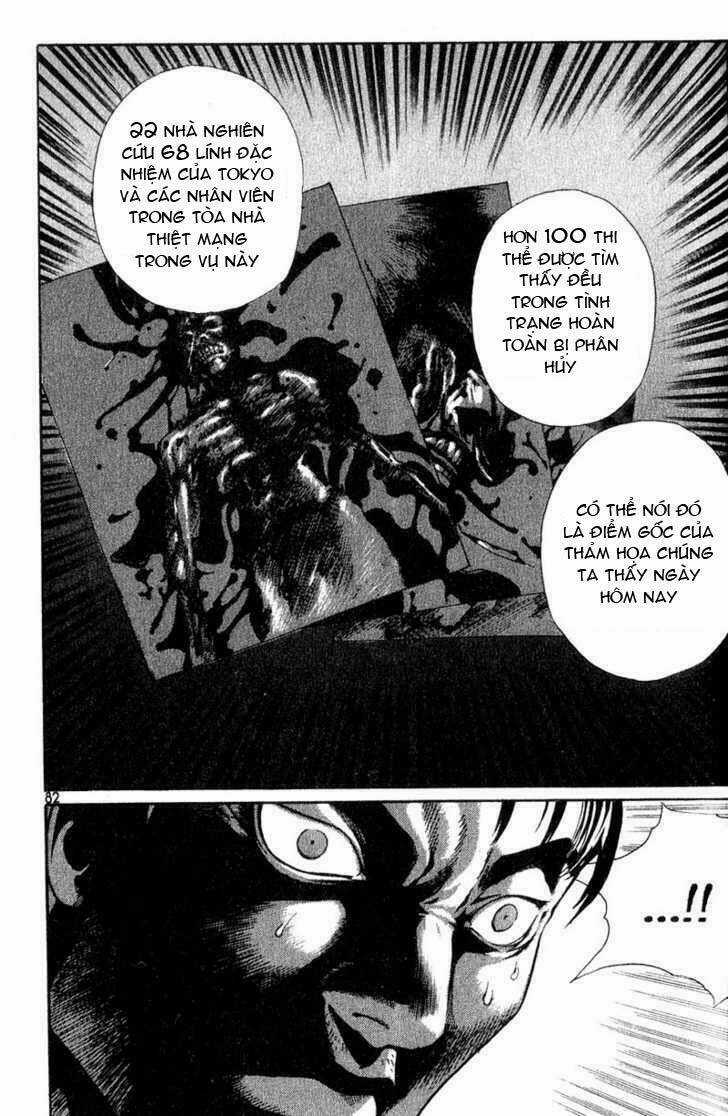 Đảo Địa Ngục Chapter 23 trang 19